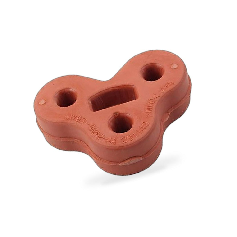 Rear Exhaust Muffler Rubber Hanger Insulator Block Suitable for Jaguar XJ X351 - BD2