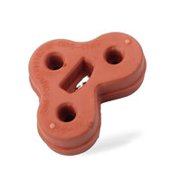 Rear Exhaust Muffler Rubber Hanger Insulator Block Suitable for Jaguar XJ X351 - BD4
