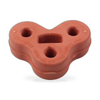 compare product Rear Exhaust Muffler Rubber Hanger Insulator Block Suitable for Jaguar XJ X351