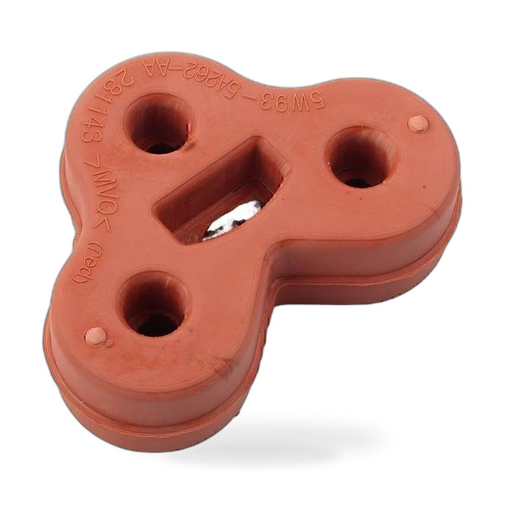 Rear Exhaust Muffler Rubber Hanger Insulator Block Suitable for Jaguar XJ X351 - ZT3