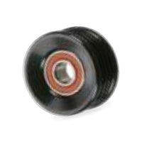 A/C Belt Tensioner Pulley Suitable for Subaru Impreza Forester Legacy Outback - BD4