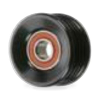 A/C Belt Tensioner Pulley Suitable for Subaru Impreza Forester Legacy Outback - ZT3