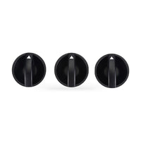 Heater Control Switch Knob Suitable for Toyota Tacoma 2005-2015 55900-04020 - ZT2
