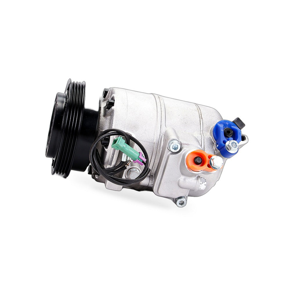A/C Compressor Suitable for Volkswagen Passat 1998-2005 Audi A4 A6 Skoda Superb - BD1
