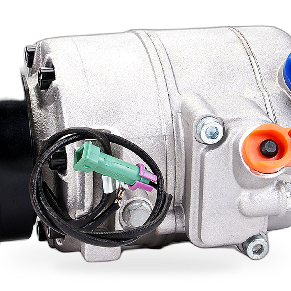 A/C Compressor Suitable for Volkswagen Passat 1998-2005 Audi A4 A6 Skoda Superb - XQ1