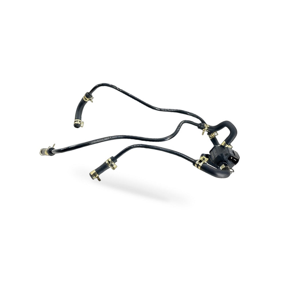 Turbocharger Intercooler Pipe Assembly Suitable for Ford Mustang 2.3L EcoBoost - BD1