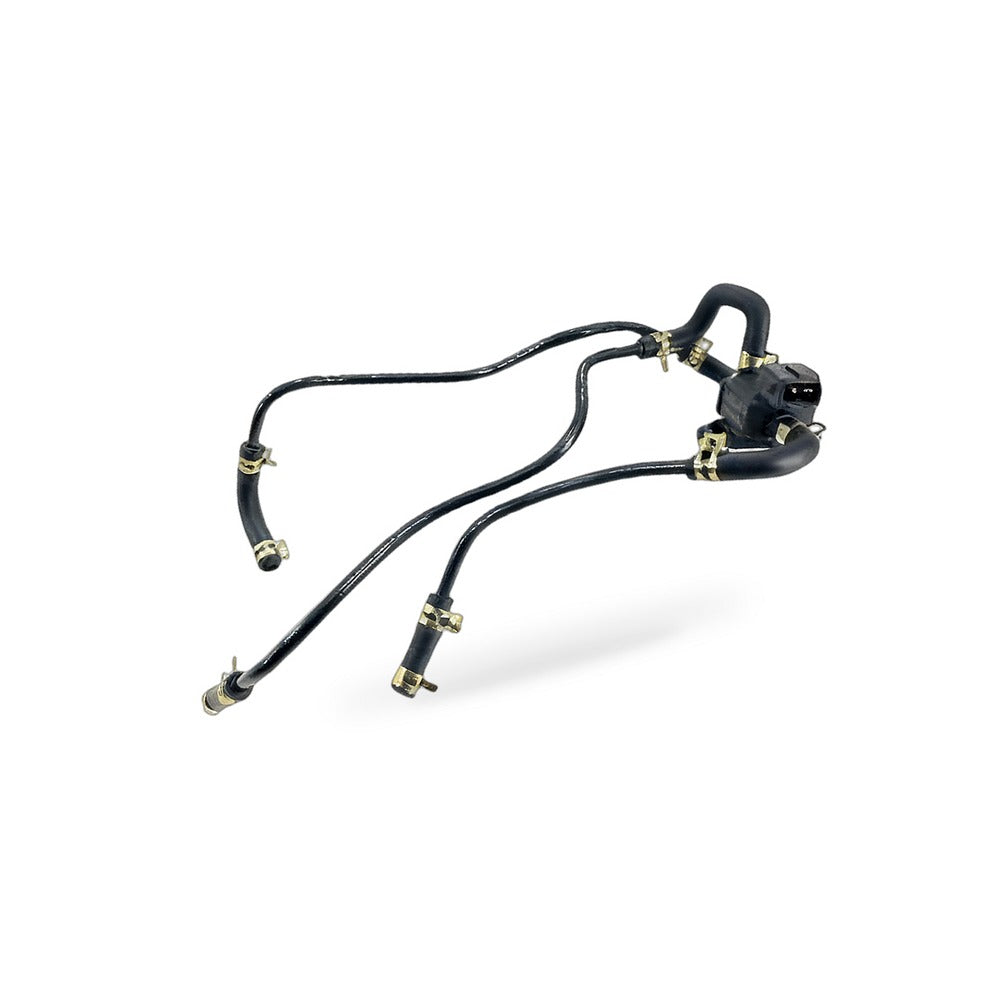 Turbocharger Intercooler Pipe Assembly Suitable for Ford Mustang 2.3L EcoBoost - BD2