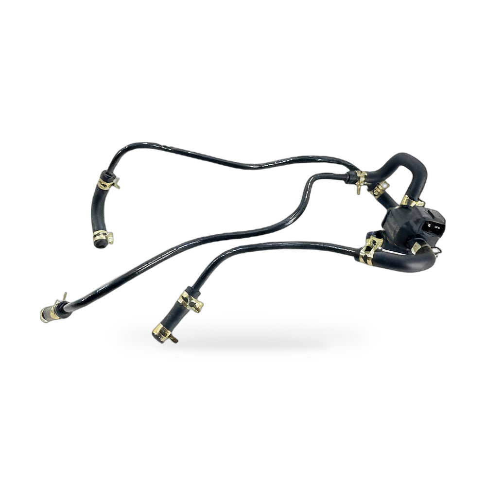 Turbocharger Intercooler Pipe Assembly Suitable for Ford Mustang 2.3L EcoBoost - ZT2