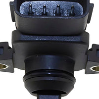 MAP Sensor Suitable for Mitsubishi Lancer Outlander ASX 2.0L 4B11 E1T42471 - XQ1