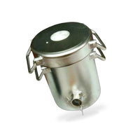 6KG Propane Metal Melting Furnace Forge Copper Silver Aluminium+Graphite Mould - BD2