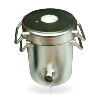 compare product 6KG Propane Metal Melting Furnace Forge Copper Silver Aluminium+Graphite Mould