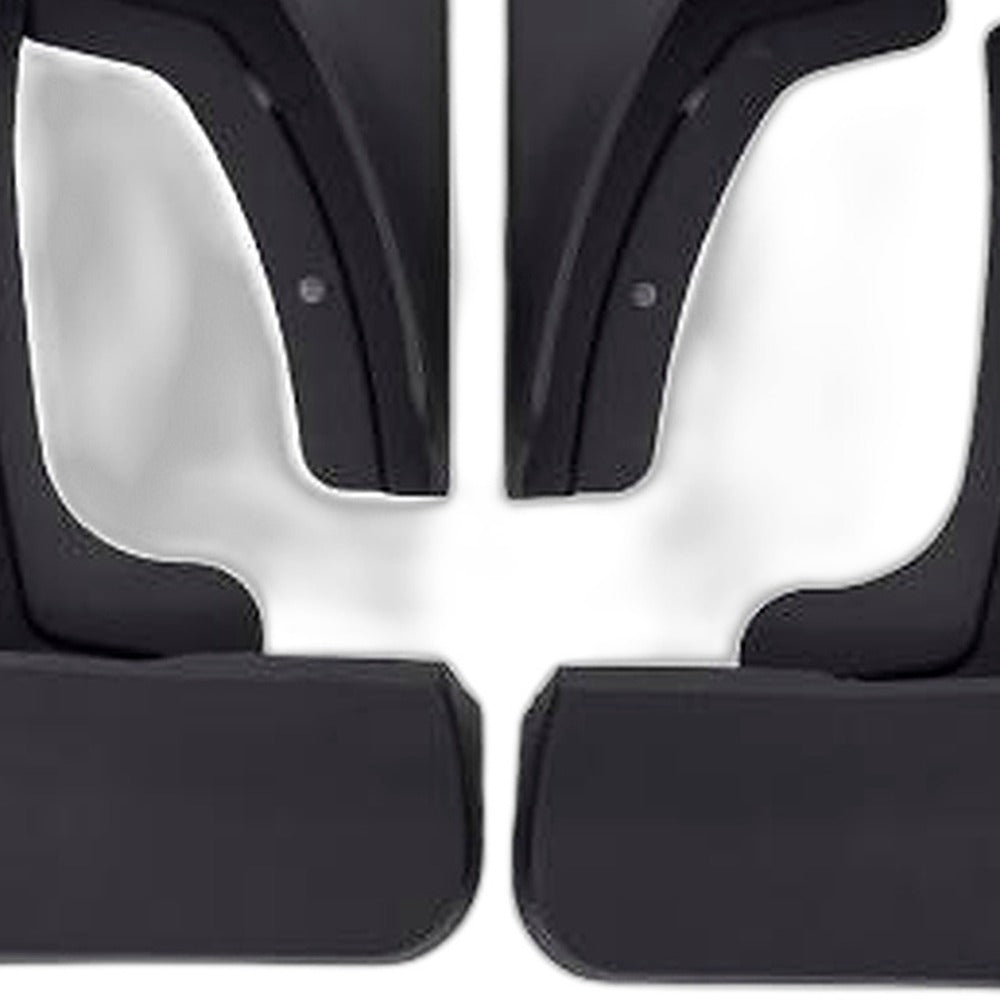 Mud Flaps Suitable for Chery Tiggo 4 Pro 2024 2025 4Pcs - XQ1