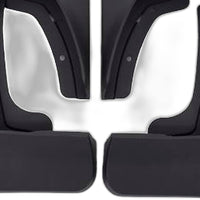 Mud Flaps Suitable for Chery Tiggo 4 Pro 2024 2025 4Pcs - XQ1