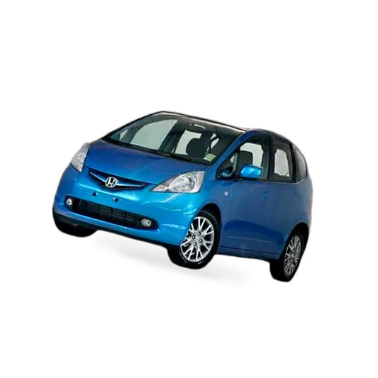 Weather Shields Weathershields Window Visors To Suit Honda Jazz GE 2008-14 MY14