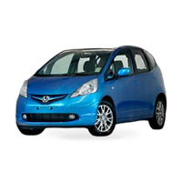 Weather Shields Weathershields Window Visors To Suit Honda Jazz GE 2008-14 MY14 - ZT2