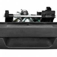 Tailgate Handle Texture Black with Key Hole Suitable for Holden Colorado 7 - XQ1