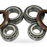 2x Front Wheel Bearing Kits Suitable For Toyota Hilux, Hiace, Dyna & Granvia