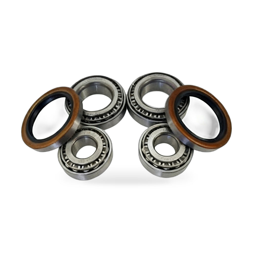 2x Front Wheel Bearing Kits Suitable For Toyota Hilux, Hiace, Dyna & Granvia
