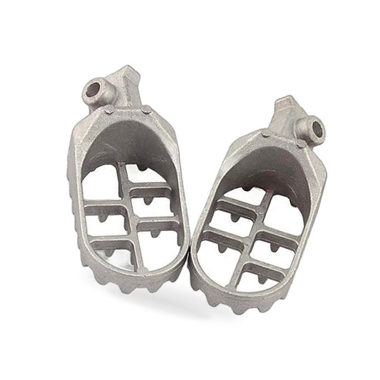 Foot Pegs Suitable for Yamaha TW200 PW50 PW80 TTR90
