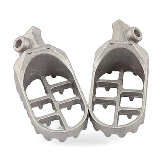 Foot Pegs Suitable for Yamaha TW200 PW50 PW80 TTR90