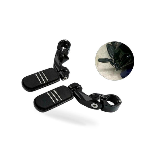 Motorcycle Highway Foot Pegs Suitable for Harley Street Glide 1-1 4inch