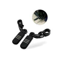 Motorcycle Highway Foot Pegs Suitable for Harley Street Glide 1-1 4inch