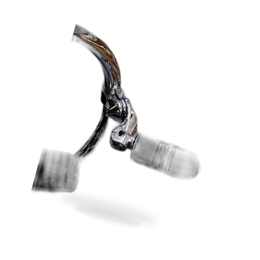 Motorcycle Highway Foot Pegs Suitable for Honda Chieftain