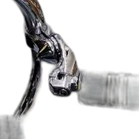 Motorcycle Highway Foot Pegs Suitable for Honda Chieftain
