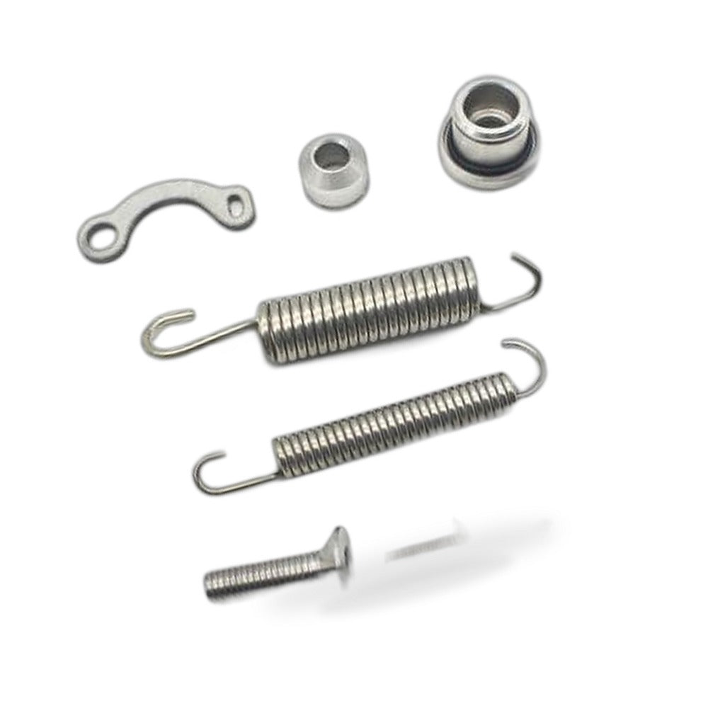 Kickstand Side Stand Spring Bolt Repair Kit Suitable for KTM 150 XC