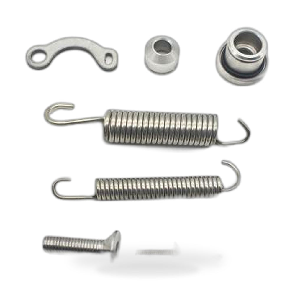 Kickstand Side Stand Spring Bolt Repair Kit Suitable for KTM 150 XC