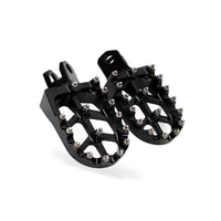 Wide Foot Pegs Suitable for Suzuki RM125 RM250