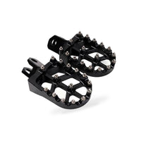 Wide Foot Pegs Suitable for Suzuki RM125 RM250
