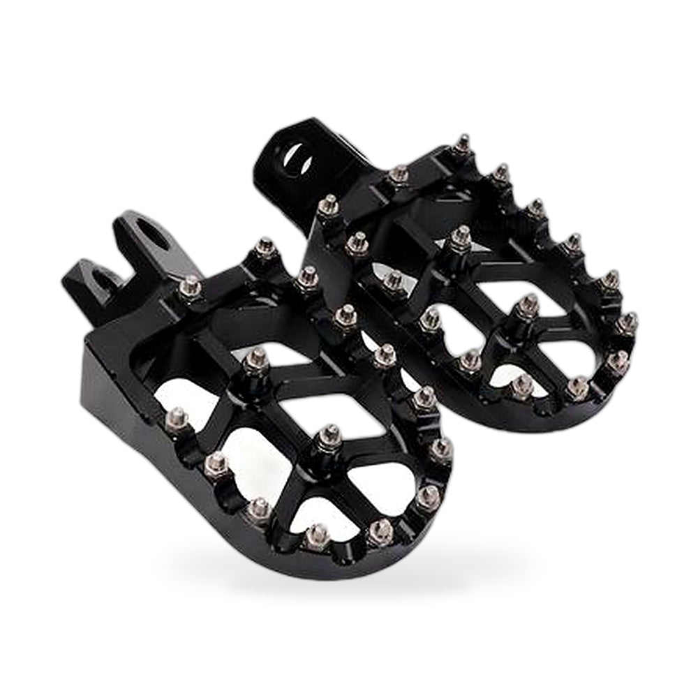 Wide Foot Pegs Suitable for Suzuki RM125 RM250
