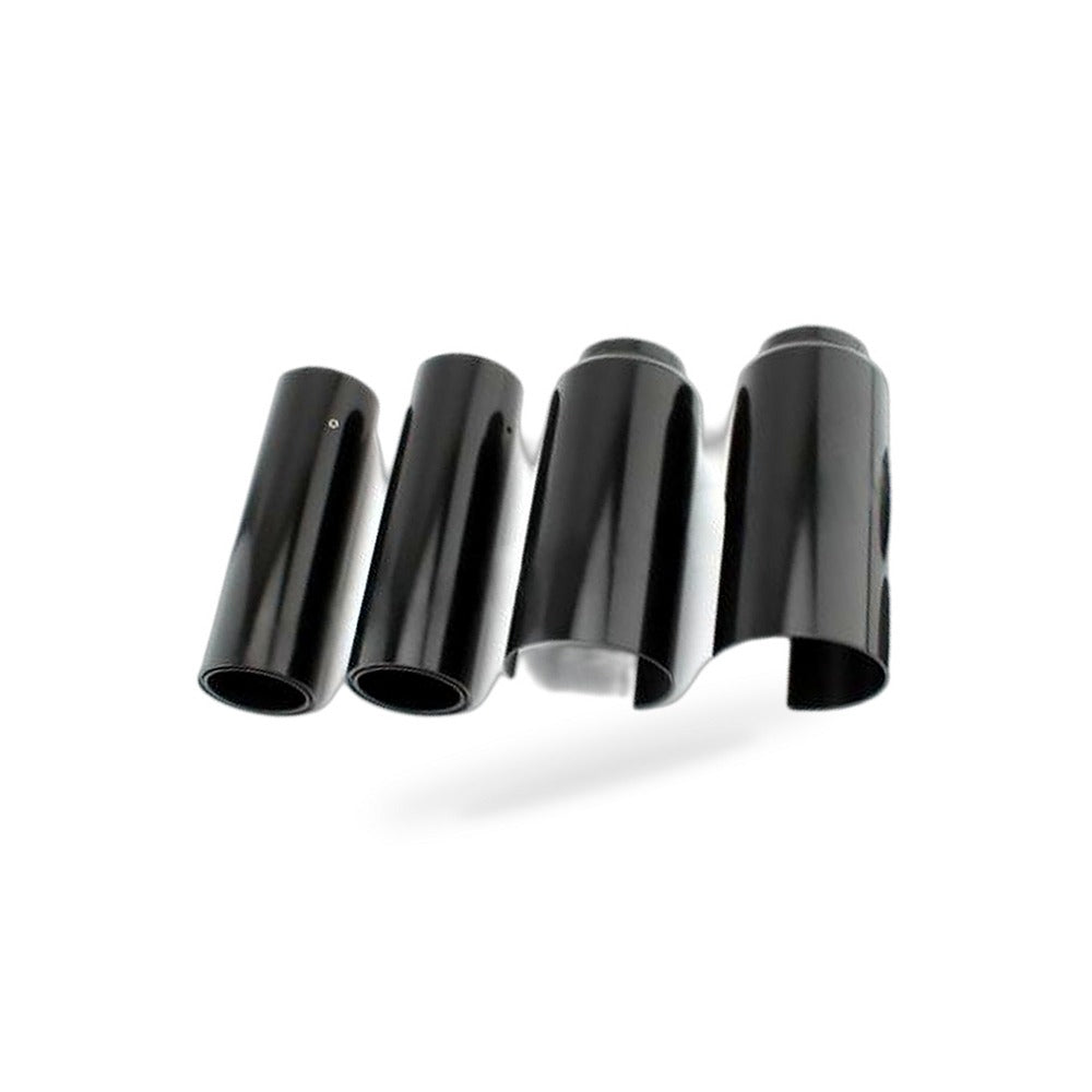 Upper and Lower Front Fork Covers Cap Suitable for Harley-Davidson Dyna