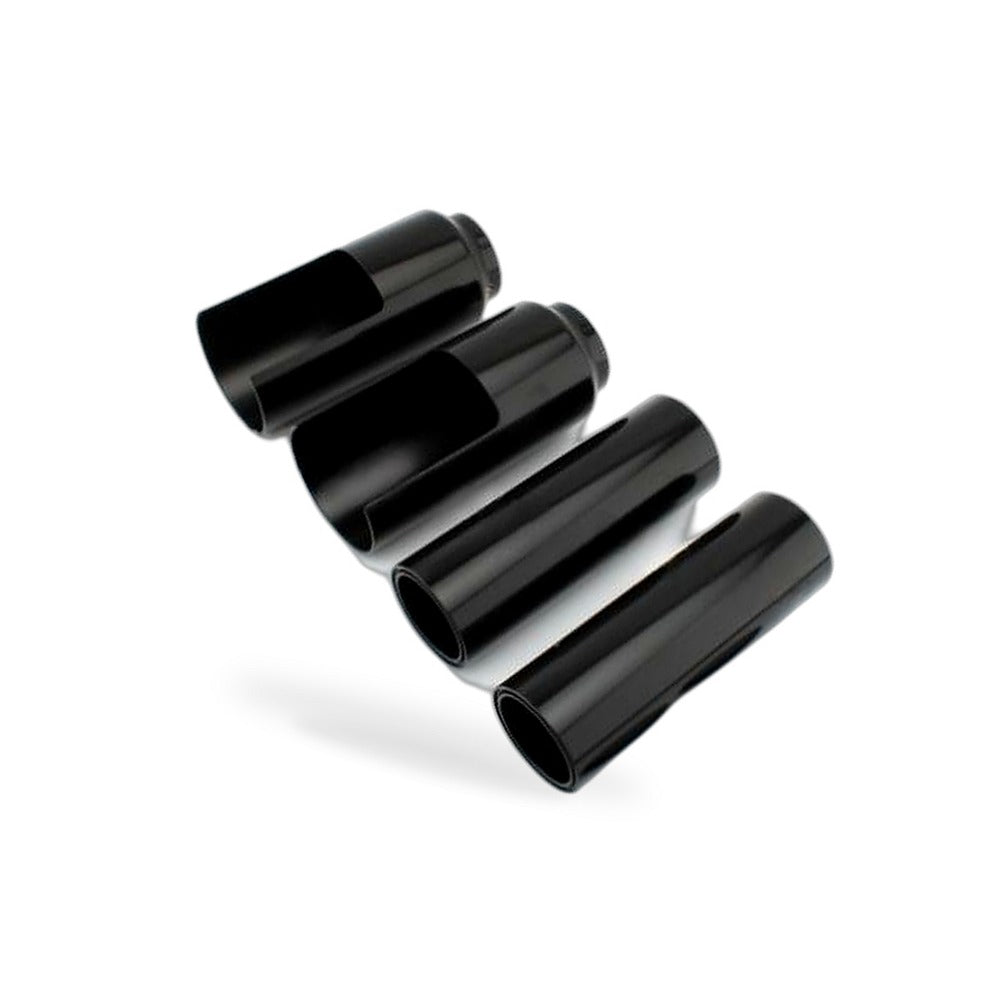 Upper and Lower Front Fork Covers Cap Suitable for Harley-Davidson Dyna