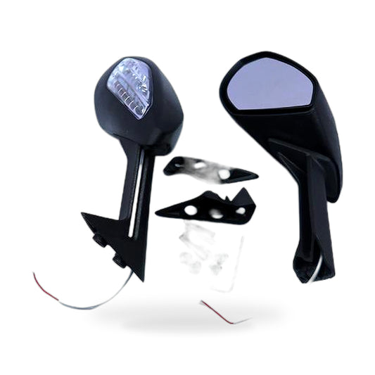 Rear View Mirror Left & Right Suitable for Ducati 959 Panigale