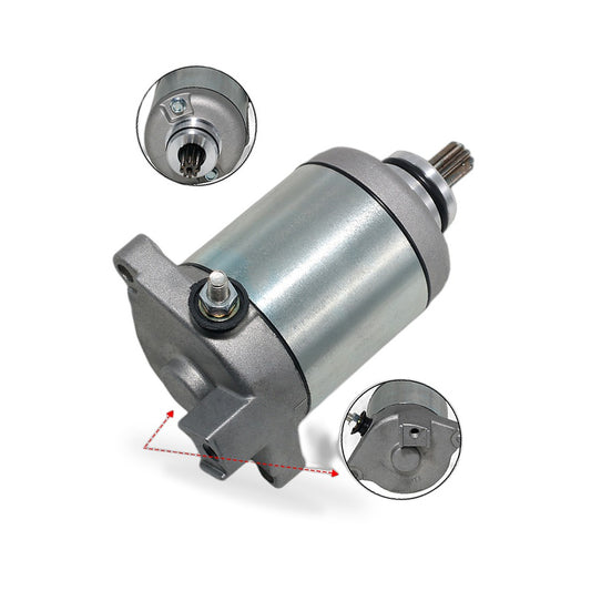 Starter Motor Suitable for Piaggio Fly 125