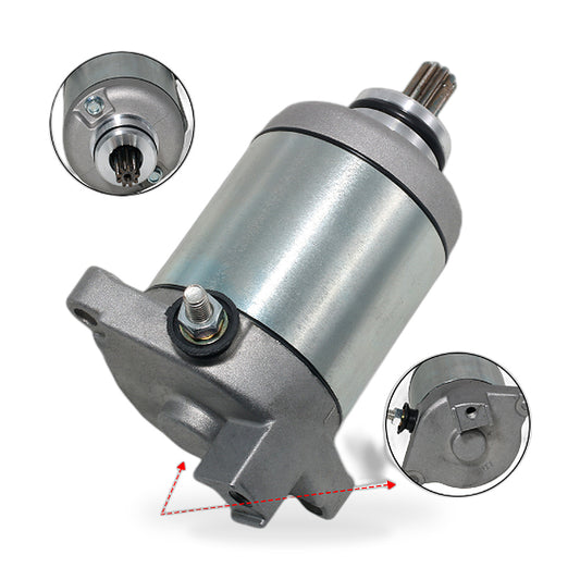 Starter Motor Suitable for Piaggio Fly 125