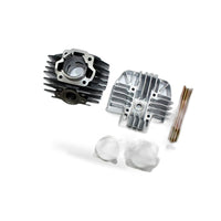 Top End Cylinder Rebuild Kit Suitable for Yamaha Y-Zinger 80 80cc