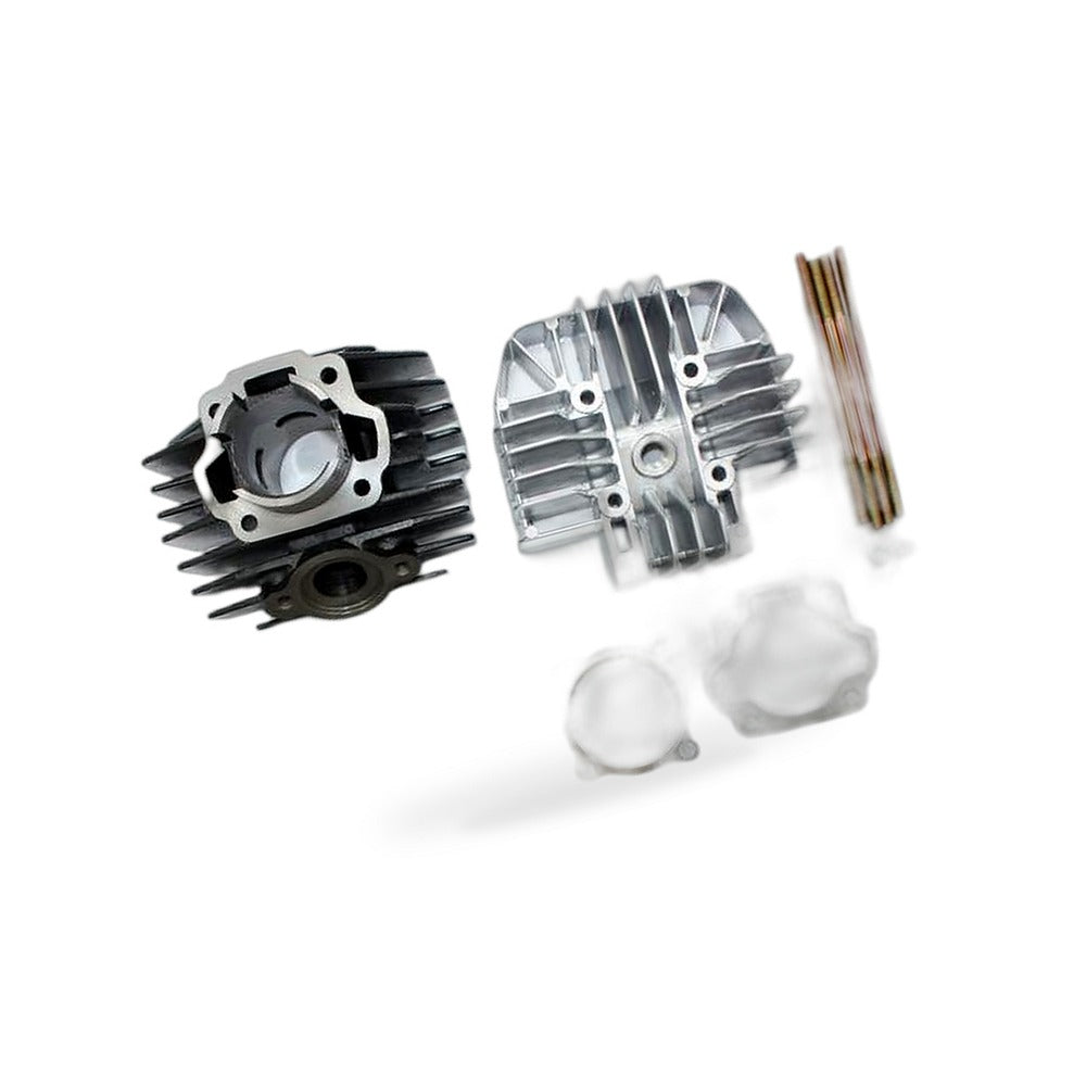 Top End Cylinder Rebuild Kit Suitable for Yamaha Y-Zinger 80 80cc