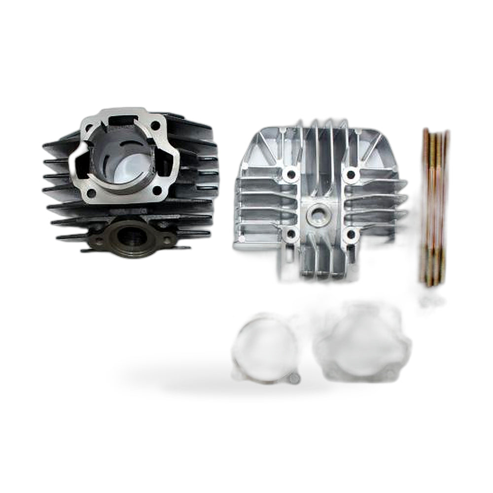 Top End Cylinder Rebuild Kit Suitable for Yamaha Y-Zinger 80 80cc