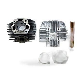 compare product Top End Cylinder Rebuild Kit Suitable for Yamaha Y-Zinger 80 80cc
