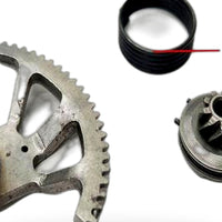 Kickstart Shaft Sleeve Gear Spring Suitable for KTM 50SX