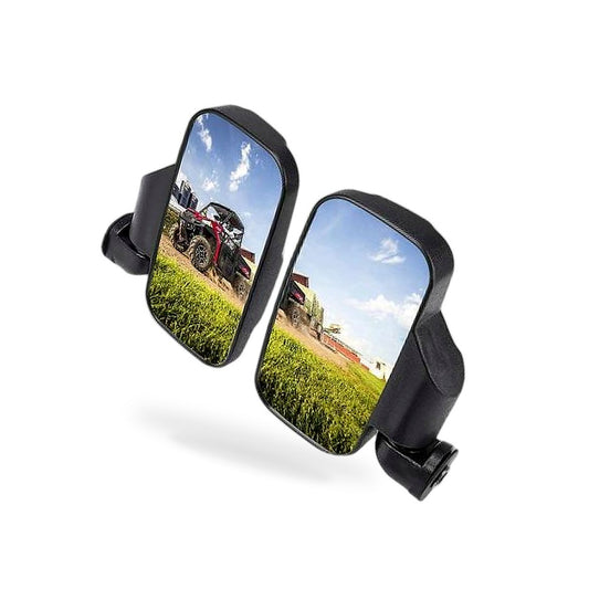 UTV Side Rear View Mirrors Suitable for Polaris Ranger 1000