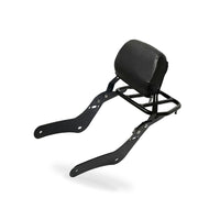 Rear Backrest Sissy Bar Luggage Rack Pad Suitable for Honda Rebel 500