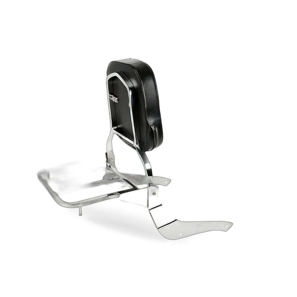 Backrest Sissy Bar W Luggage Rack Suitable for Suzuki Volusia VL 800