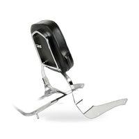 Backrest Sissy Bar W Luggage Rack Suitable for Suzuki Volusia VL 800