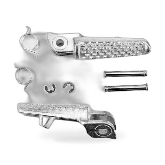 Front Foot Peg Footrest Suitable for Honda CBR1000RR