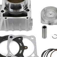 78mm Cylinder Big Bore Kit Suitable for Kawasaki KLX300