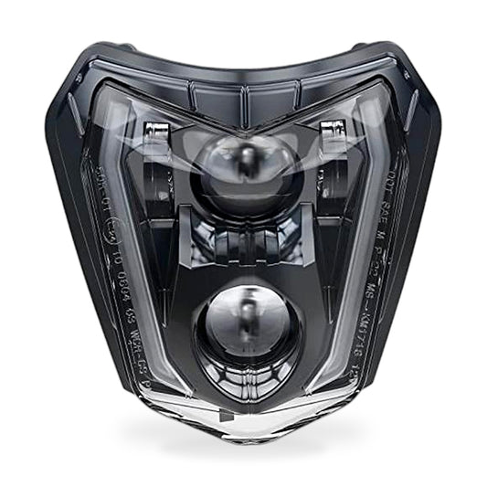 Motorcycle LED Headlight Suitable for Husqvarna 690 SMC R
